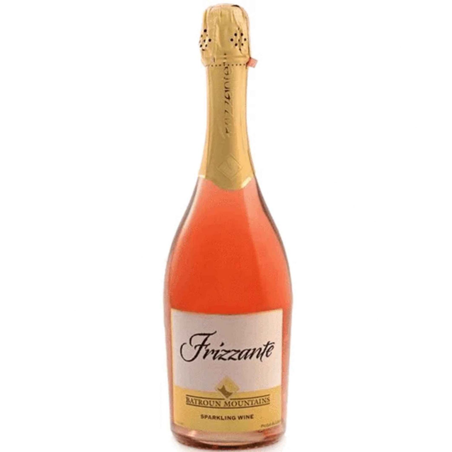 FRIZZANTE ROSE SPARKLING WINE – The Lebanese cellar